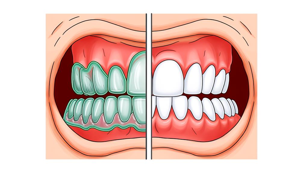 custom vs molded mouthguards