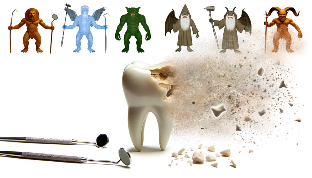 debunking dental health misconceptions