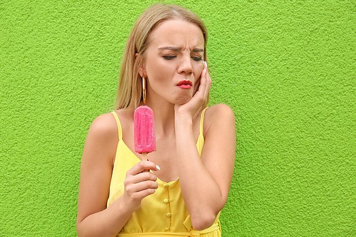 Sensitive Teeth Tootache