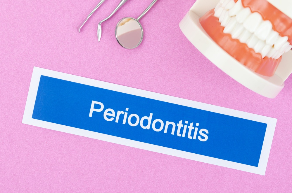 Gum Disease Periodontitis