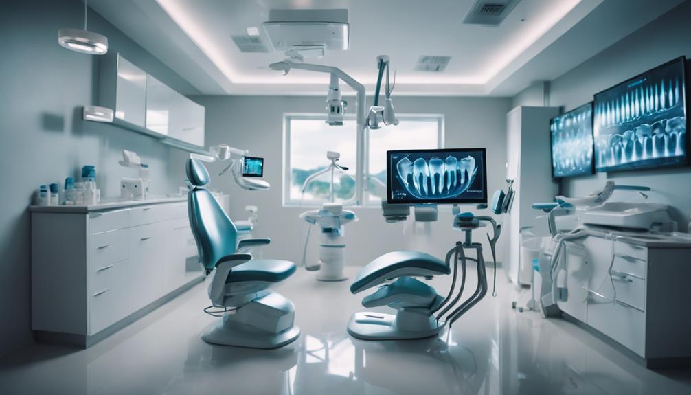 cloud based dental technology integration