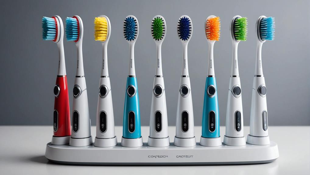 electric toothbrush care guide