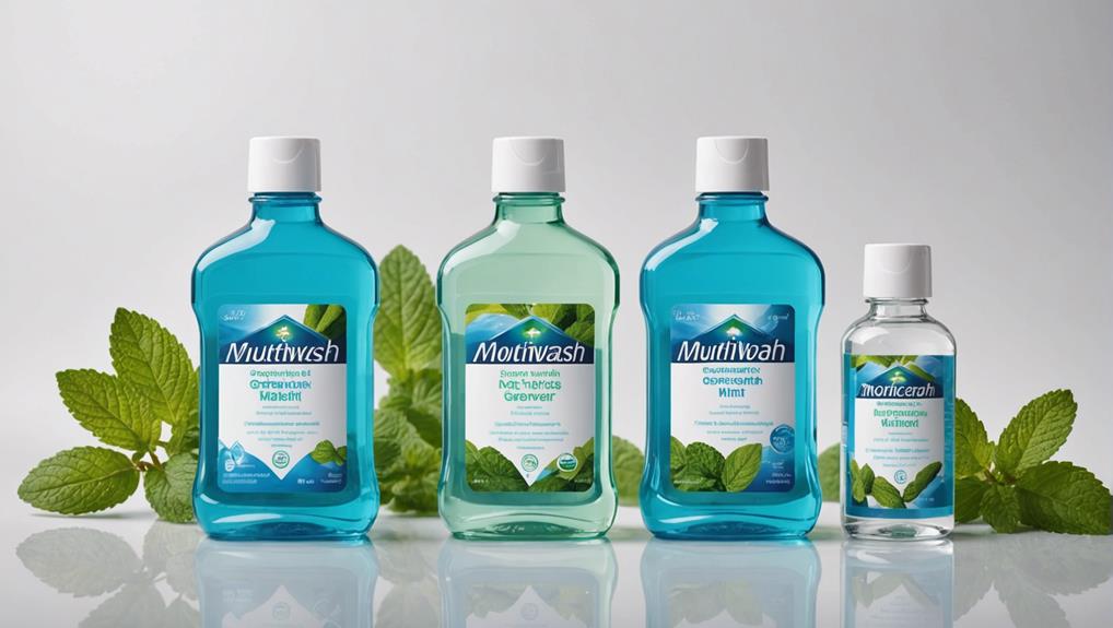 top 3 gum disease mouthwashes