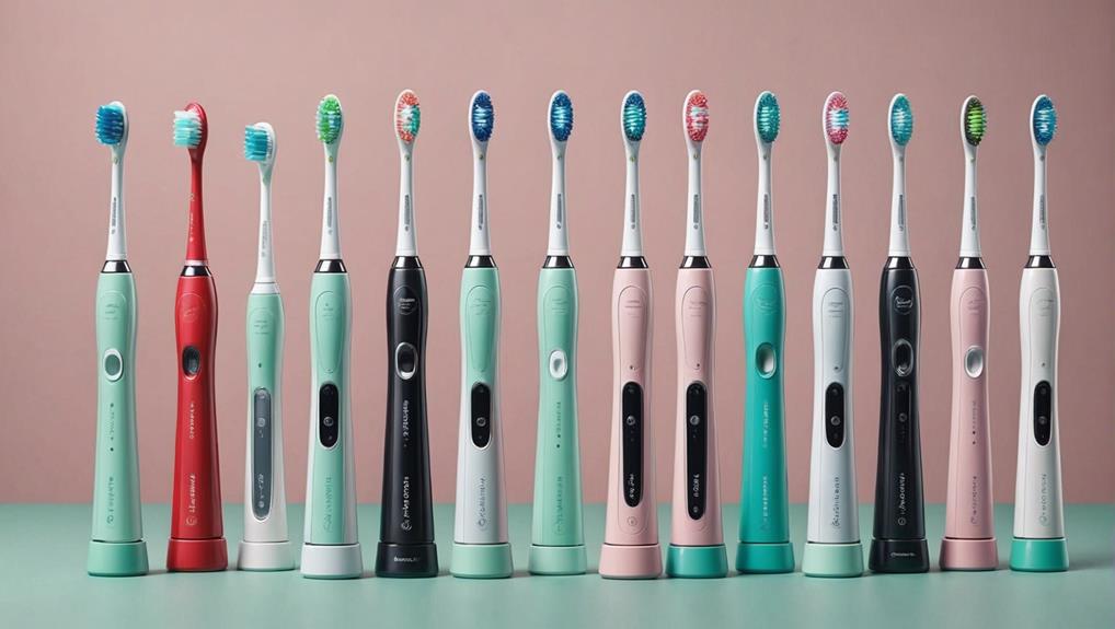 top electric toothbrushes of 2024